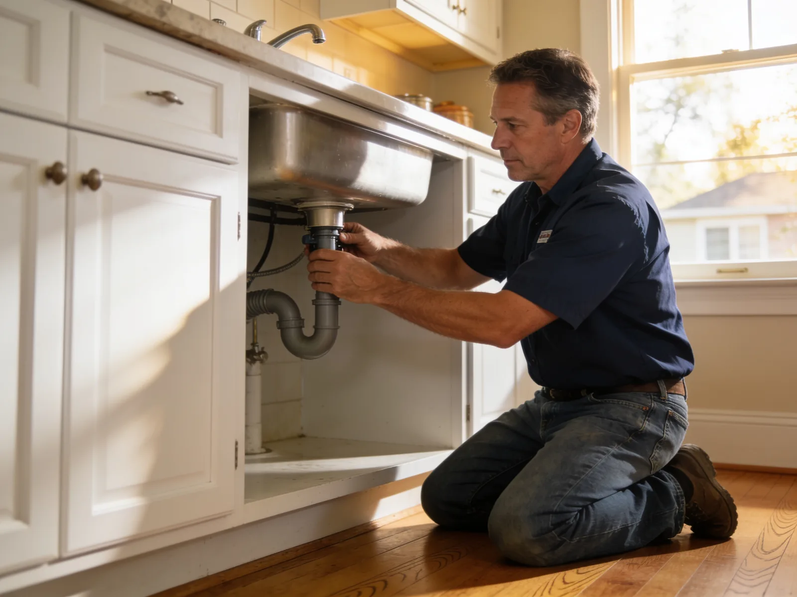 Plumber company in Vincent, AL